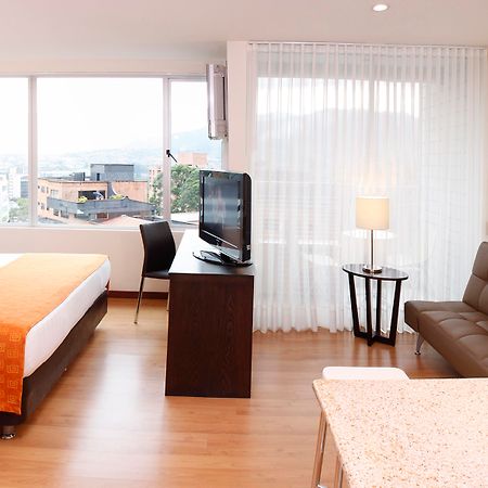 Estelar Medellin Apartaments Dış mekan fotoğraf