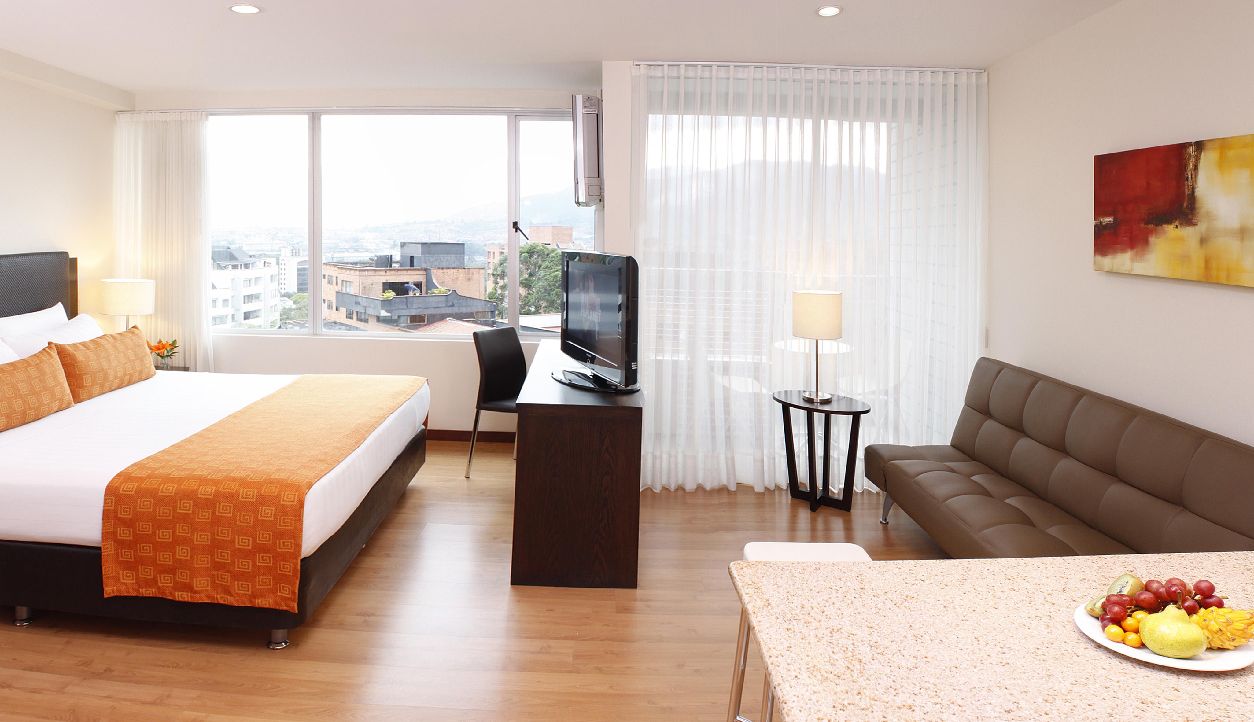 Estelar Medellin Apartaments Dış mekan fotoğraf