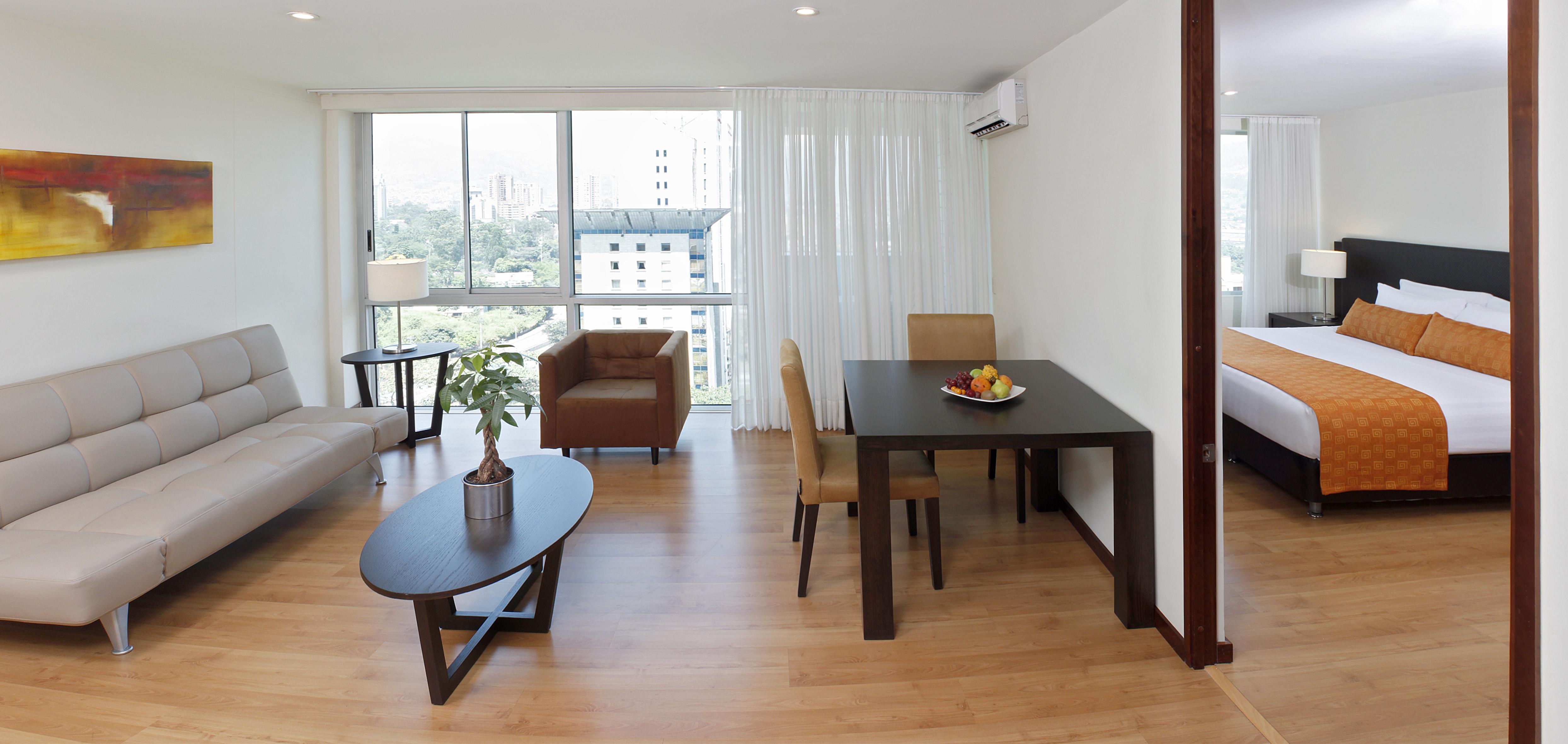 Estelar Medellin Apartaments Dış mekan fotoğraf