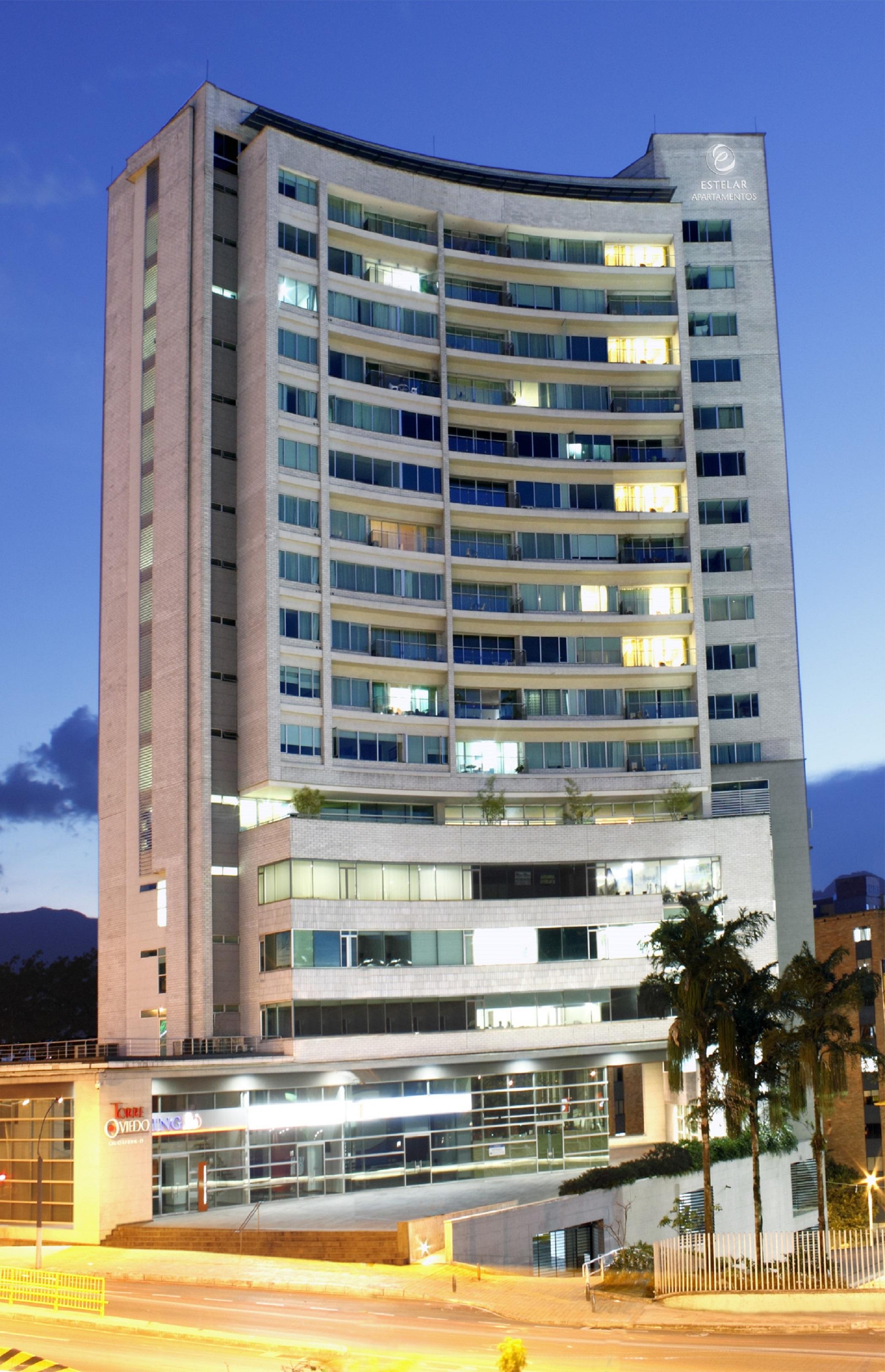 Estelar Medellin Apartaments Dış mekan fotoğraf